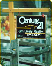 The Jim Lively Century 21 Team